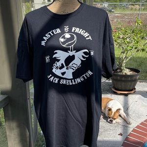 Unclaimed order* Jack Skellington Tee